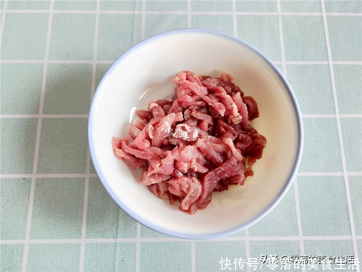 炒肉学会这招，再也不下馆子了！记住这1点，新手变大厨，真香