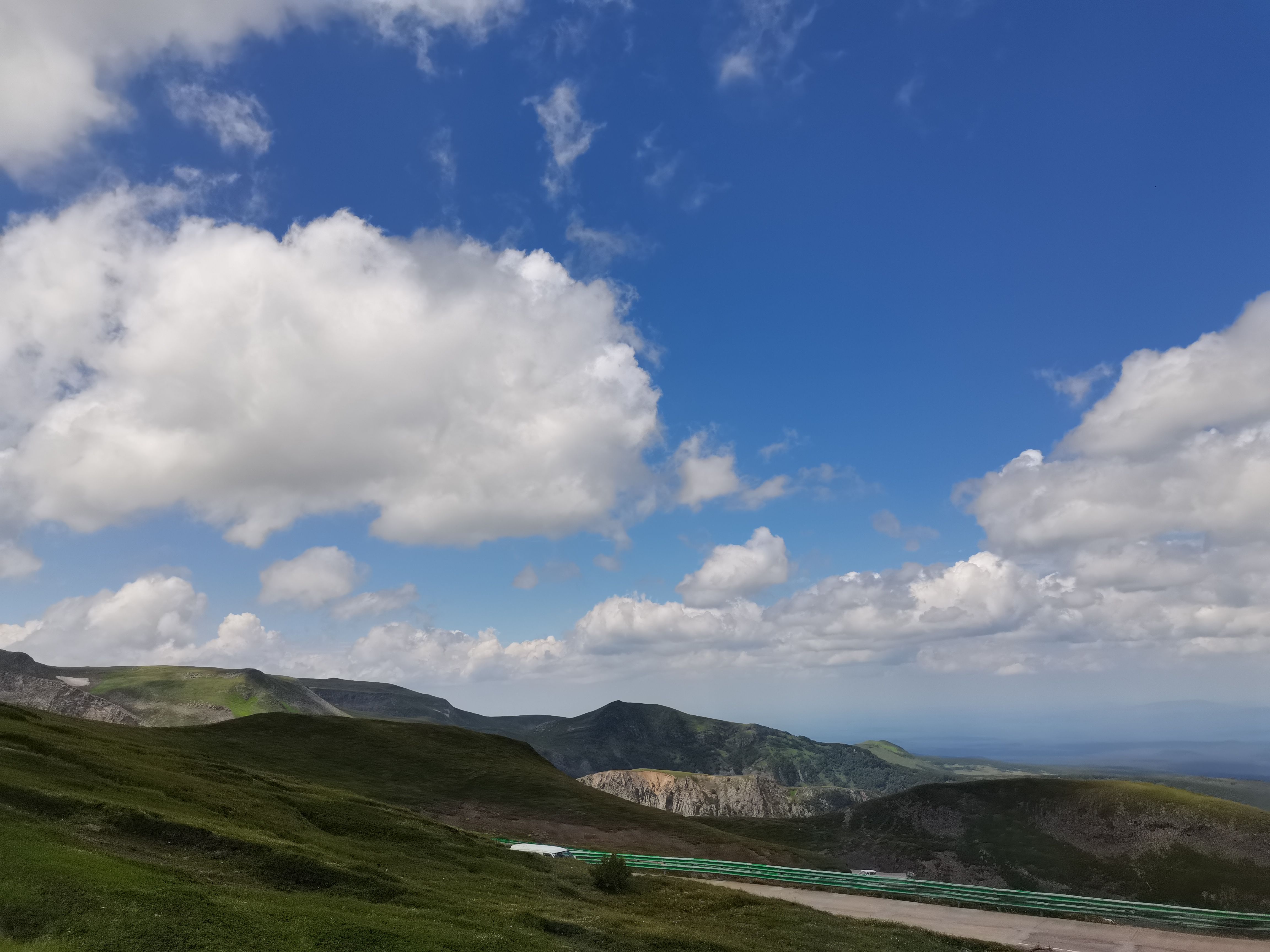 内蒙|锡盟草原到长白山之旅