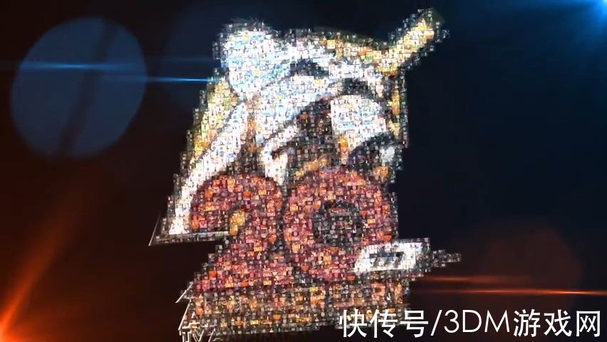 纪念|火影忍者动画20周年 纪念海报及PV公布