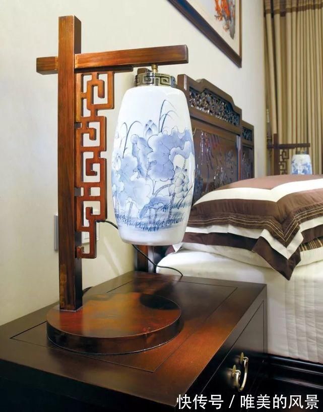 深木色|晒一家三口的新房子，150㎡中式装修，住的很惬意！