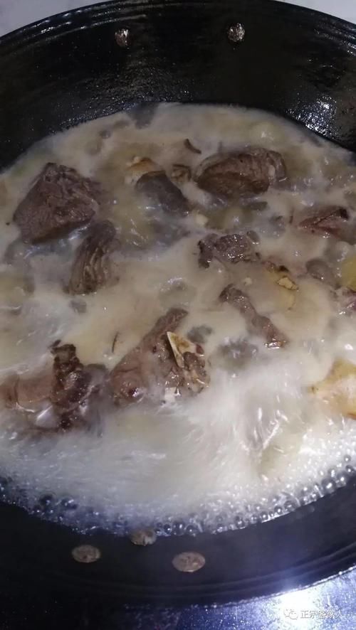 特色|明天冬至，来一碗特色羊肉酒吧