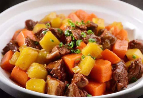 孩子多吃的滋補菜，長高長智力，壯如“牛犢”，聰如“愛因斯坦”