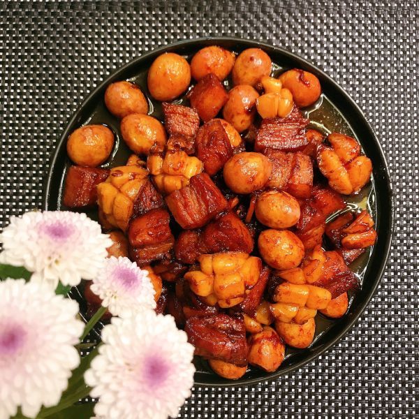 鲍鱼|鲍鱼红烧肉