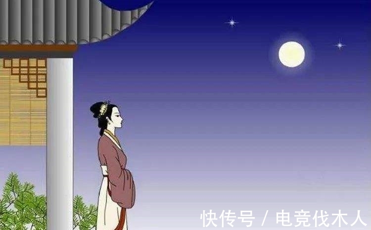 月下独酌#10首写“月亮”的诗词排行榜,李白《关山月》仅第四,前三是谁?