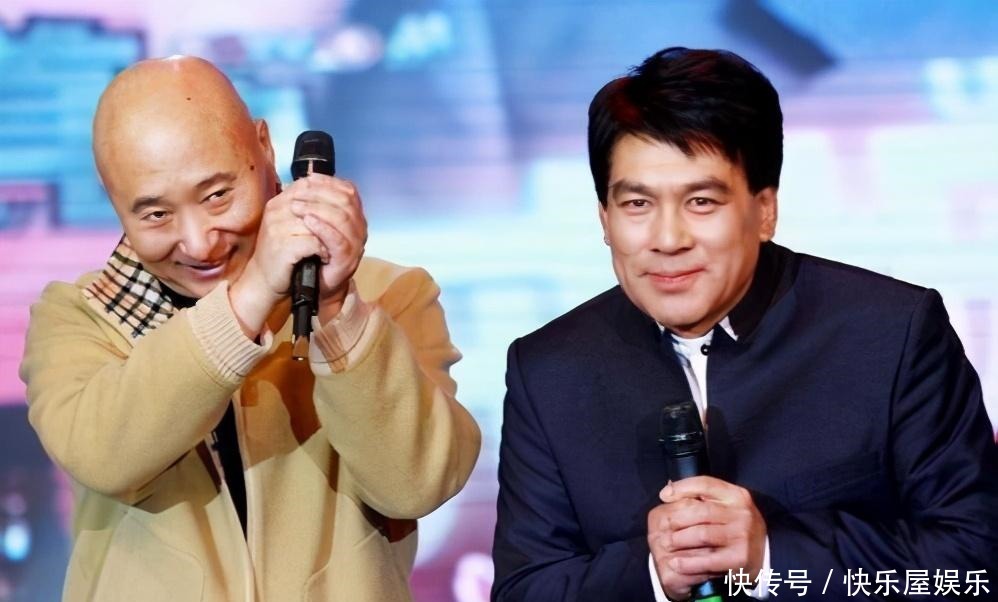 陈佩斯和朱时茂|世界大和解?20年后,陈佩斯重回央视