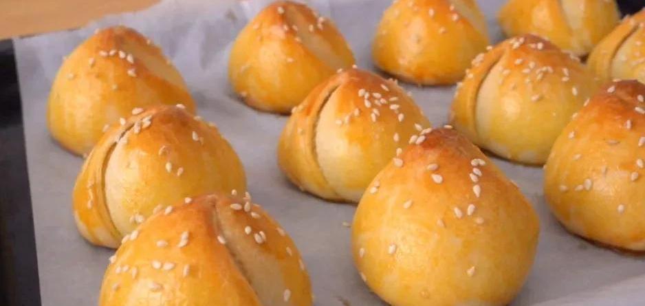 如何自制土耳其酥？无需发酵，酥皮可卷万物，高颜值美味