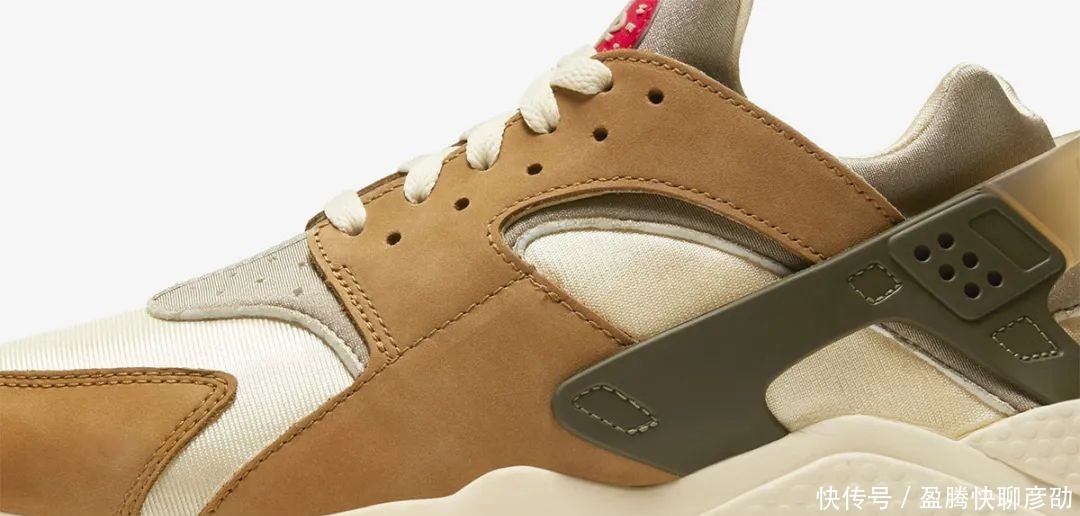 国区官网预告!Stussy x Nike 联名新鞋后天发售!