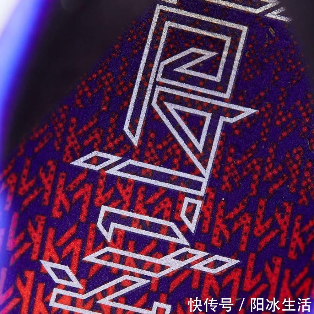 姆巴佩|詹姆斯的鞋太多了看腻了？这双和姆巴佩的联名你必须来看看！