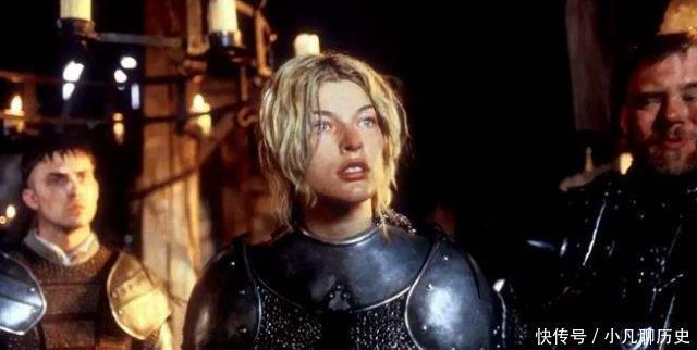 圣女|圣女贞德究竟是何许人物法国把她当成救世主，英国却称之为魔女