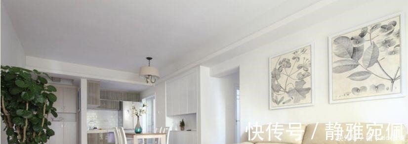 蕾丝|老公硬要在玄关做“一堵墙”,我开始很纳闷,完工后真心太实用!