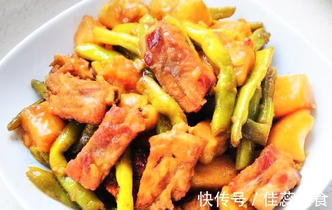 香味十足的几道家常菜，荤素搭配，美味简单营养，大人孩子都爱吃