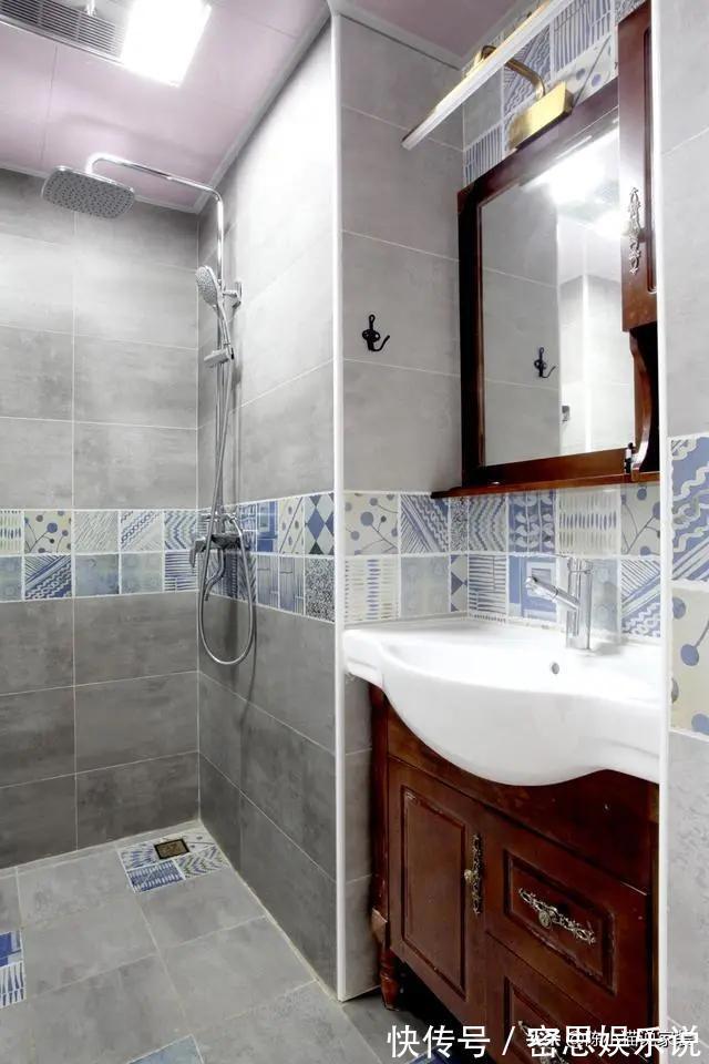 吊顶|墙面只刷乳胶漆，吊顶只贴石膏线，穷装新房完工，效果还不赖