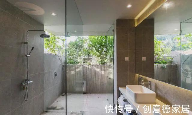 别墅|60后退休夫妻的：336㎡水泥别墅，全屋“赤贫风”，这叫有钱又闲