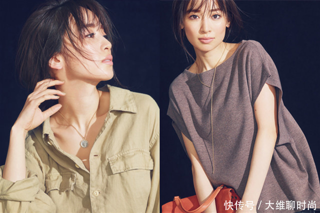 珍珠项链|夏季会忽略项链的重要性,其实它既有瘦脸效果,又能提升精致度