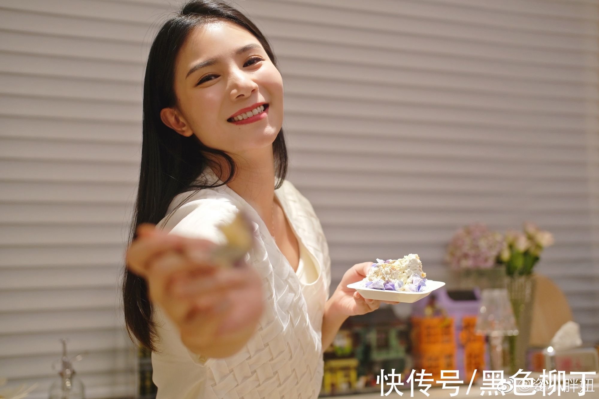 秦凱|中國奧運女神31歲生日：喝點紅酒，老公擁吻她，生娃后更美了