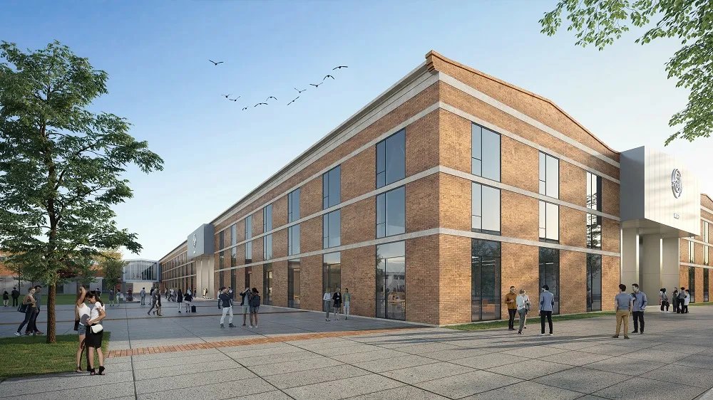 基础教育|Perkins&Will继续领跑“美国建筑设计300强”榜单