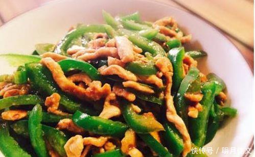 几道清香不腻的家常菜,味道独特,营养丰富