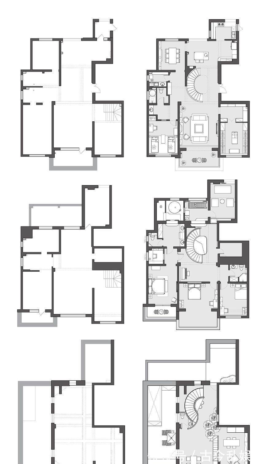 李思思|复古又浪漫,神秘又有诗意,处女座的别墅也是闪闪发光