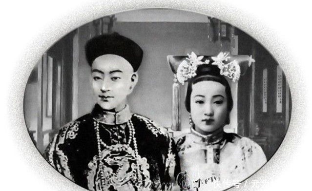 面对|为什么清朝那些妃嫔的照片都那么丑,皇帝每天要面对的是什么