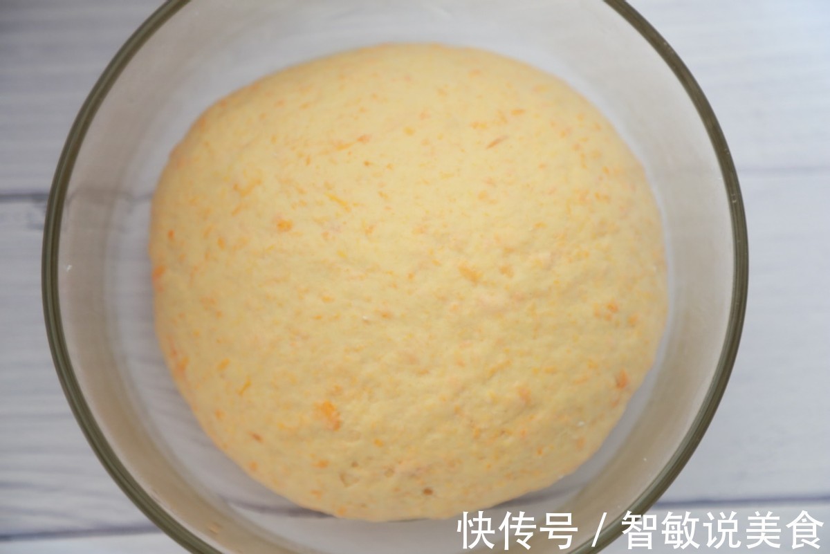 自制美味红豆卷,比买的还好吃,软糯香甜,早餐的好选择