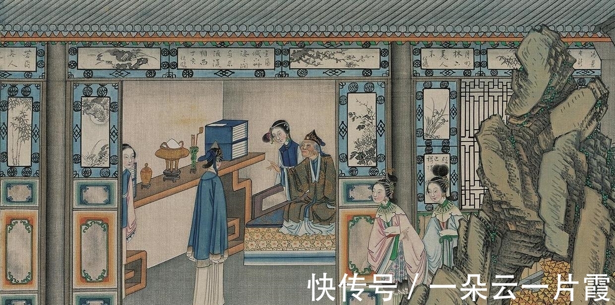 婆婆@王熙凤多不喜欢婆婆邢夫人?她孝敬的一道菜,食材普通却极尽讽刺