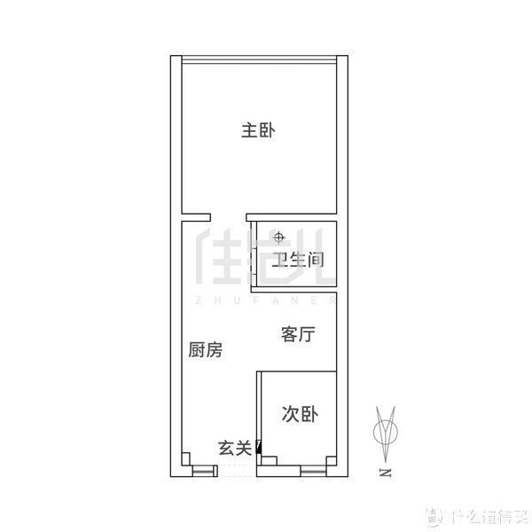 空间|住范儿真实案例 篇二十八：论35㎡极小户型榨干术，我只服他家！