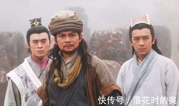 武功$慕容复为何学不好家传绝学?讲真,他已经很不错了