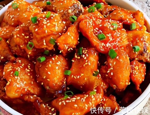 可口|多吃此菜香酥可口外酥里嫩，好吃到舔盘，全家人都爱吃呢！超美味