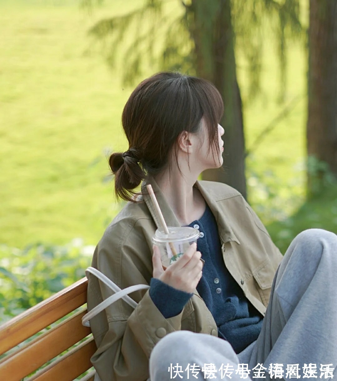 发际线 发型影响着你的颜值,日常的百搭发型值得尝试,简约又百搭