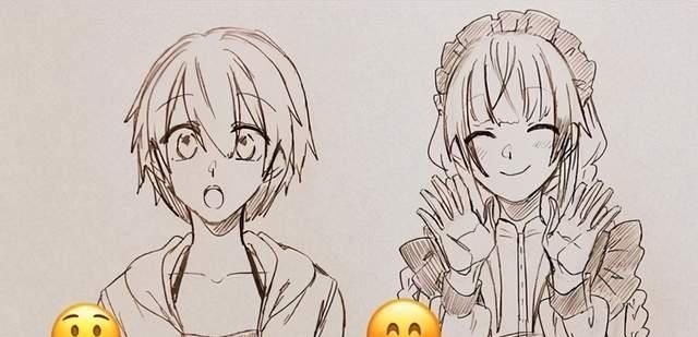 mks|画师大佬绘制32种小黄脸拟人,看见吐舌我有个大胆的想法