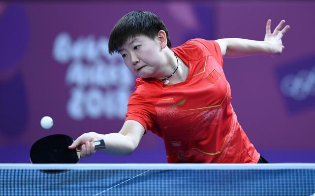 伊藤美诚|刘国梁选错人了!女乒新星大爆发,击溃2大主力后向伊藤美诚喊话