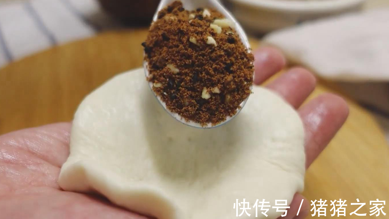 面粉|饿的时候千万别点进来,你抵挡不住这样美食的诱惑