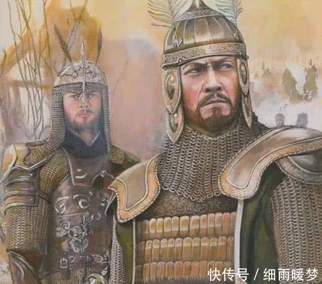 马穆鲁克|帖木儿远征叙利亚,其孙子叛变后立即剪掉头发我不愿当蒙古人了