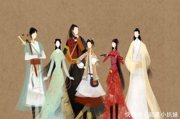 那些狂妄的古风句子,李白听到都要让三分!