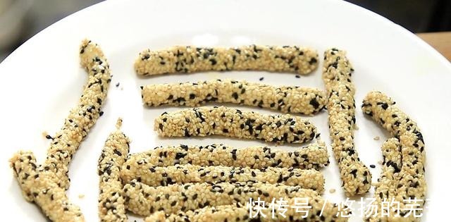 我家从来不买零食，6种自制小零食，没有烤箱也能做，香醋脆口！