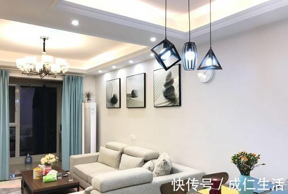 餐边柜|婆婆坚持新房装大量柜子,晾味就小半年,入住才知道实用