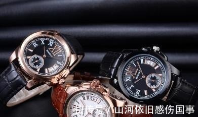 左手 为什么“戴手表”要必须左手男人必要了解一下，不要一问三不知！