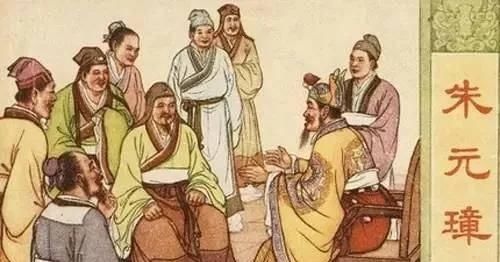 天下|猛将击伤常遇春后被俘，临刑高呼我可帮你夺天下朱元璋住手