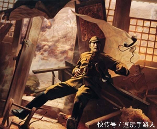 解职|抗战中最“有效”的一炮打死一日军中将,让另一日军中将解职