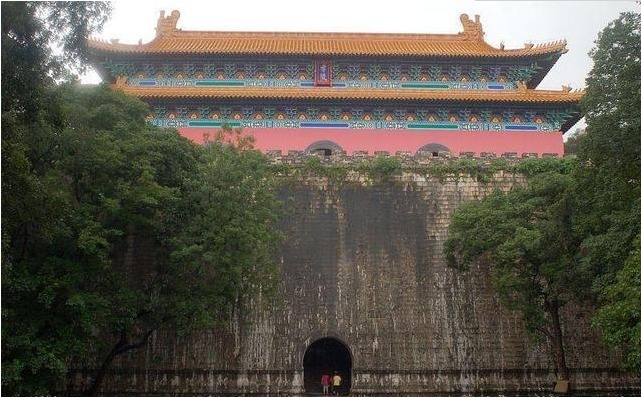 朱文正|朱文正之死朱元璋的苦果，谁能饶过谁三十五年后又一次轮回