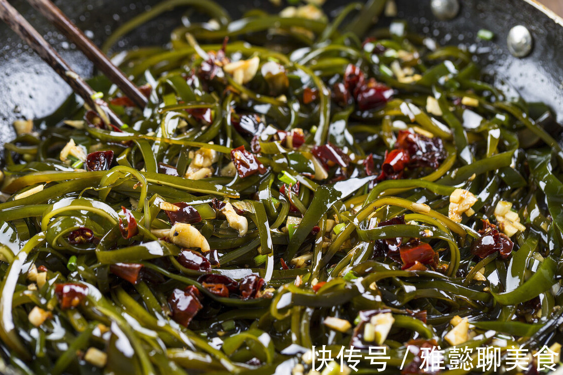 夏天|夏天到了，分享6道凉拌菜的做法，清爽开胃不油腻，吃着比肉过瘾