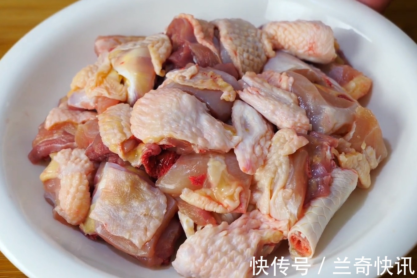 特色|爱吃大盘鸡的收藏了,教你特色做法,色香味俱全,看着直流口水