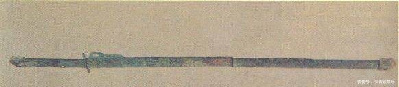 中国古代战斗力最强悍的冷兵器,历史上真实的唐刀长什么样子