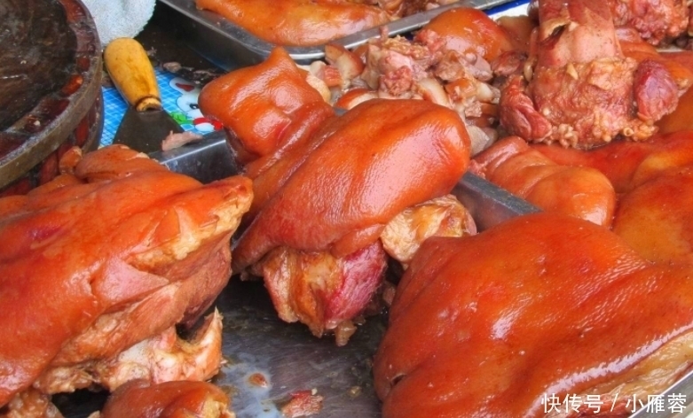 卤肉|爷爷卖30年卤肉,卤水秘方就这么被我泄露,爱吃卤肉这次要收藏好