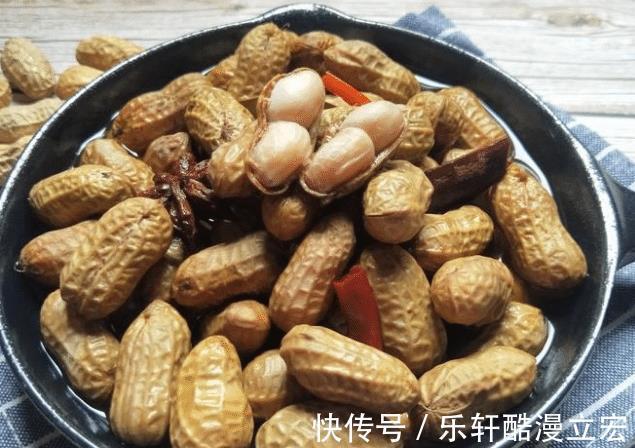香浓|做水煮花生，不要只放食盐，多加4个料，花生更好吃，香浓入味