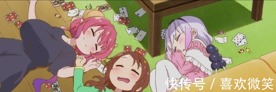 异种族|龙女仆与异种族作者的新番：MAPPA神操作，修女剧情还能艺术化？