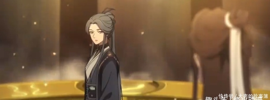 《天官赐福》谢怜人设不如花城?他的魅力不在霸气,而在于温柔