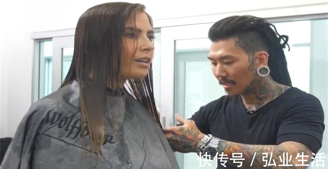 头发|世界上最贵的理发师:剪一次要20万,明星土豪都排队预定!