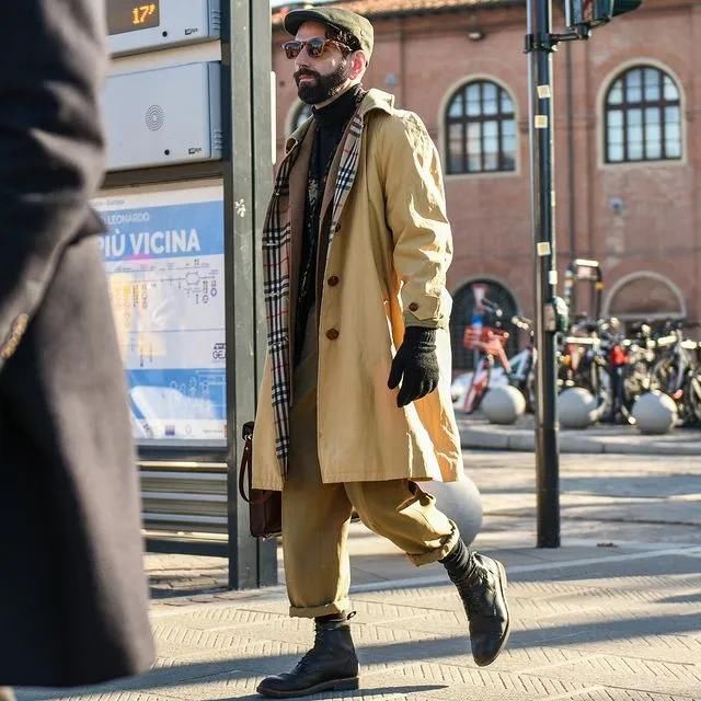 穿到哈尔滨都没问题，这份寒潮保暖时髦攻略请收好