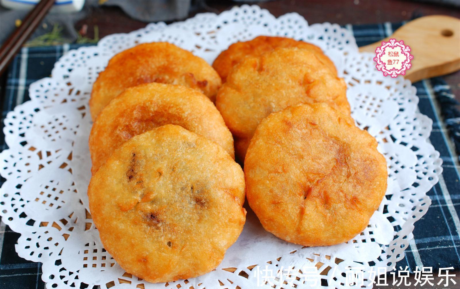 油条+油饼的详细配方和做法,不用酵母不用泡打粉,金黄酥脆真香